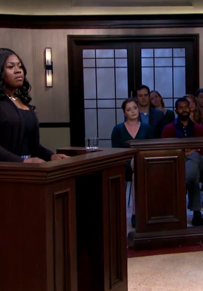 Watch Judge Faith S03:E77 - Lover's Ink; Bad Deal Ba - Free TV Shows | Tubi