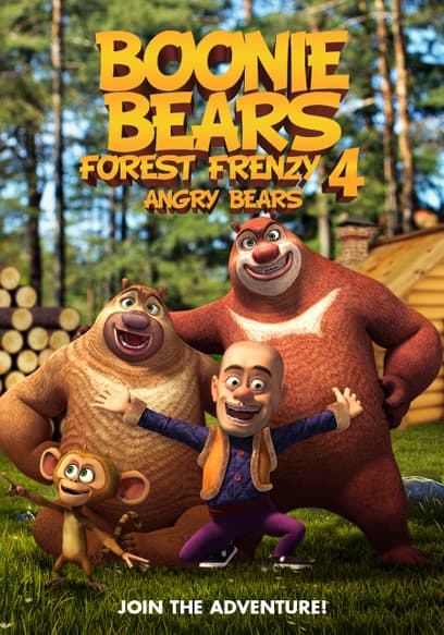 Boonie Bears Forest Frenzy 4: Angry Bears