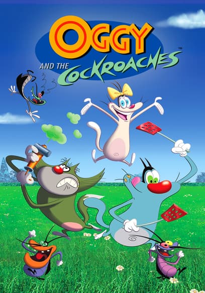 Oggy and the Cockroaches