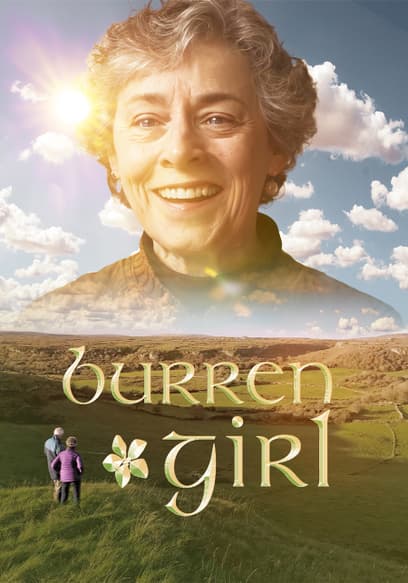Burren Girl