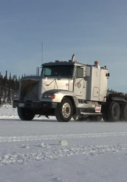 Watch Ice Road Truckers S01:E07 - The Rookie Challenge - Free TV Shows ...