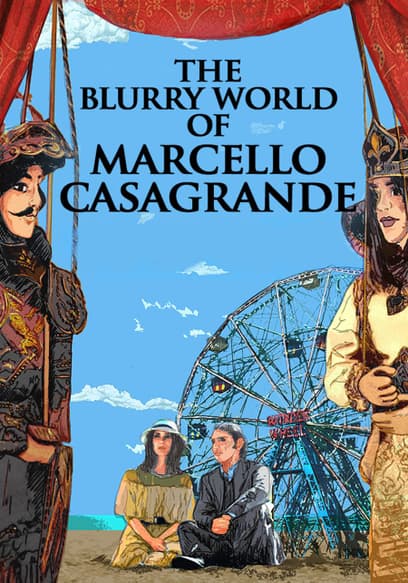 The Blurry World of Marcello Casagrande