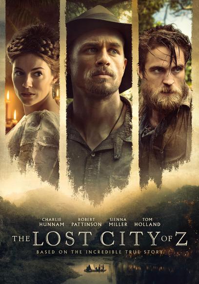 The Lost City of Z