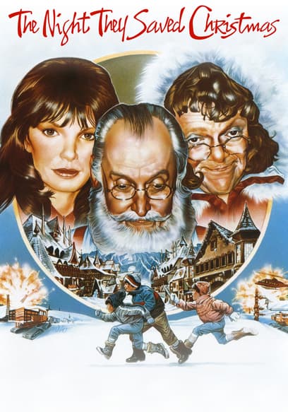 Watch The Night They Saved Christmas (1984) - Free Movies  Tubi