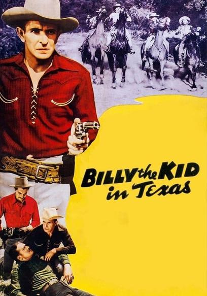 Billy the Kid in Texas