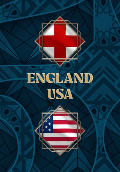 England vs. United States