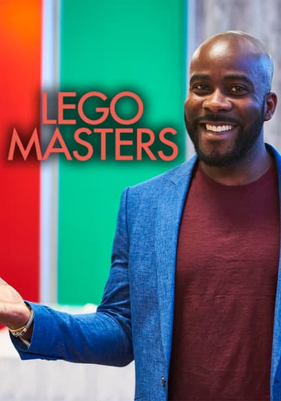 Lego Masters UK