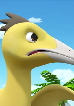 Watch GoGo Dino Explorers S03:E17 - Apatosaurus and - Free TV Shows