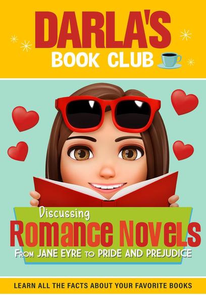 Darla's Book Club: Romance Novels