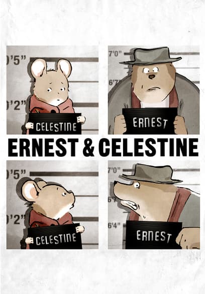 Ernest & Celestine