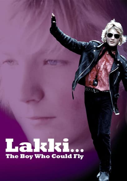 Lakki... The Boy Who Could Fly