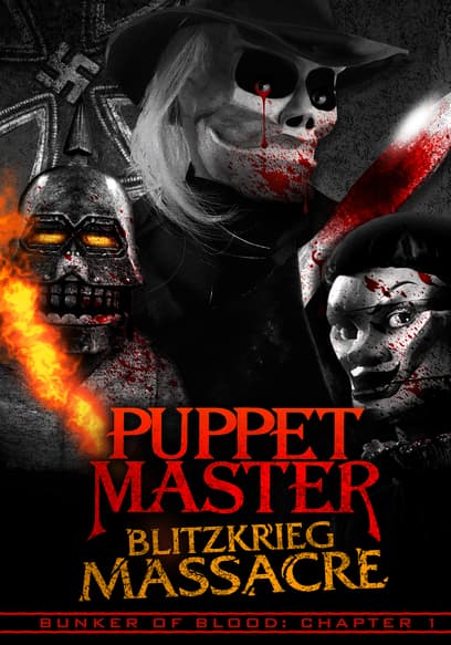 Puppet Master Blitzkrieg: Bunker of Blood 1