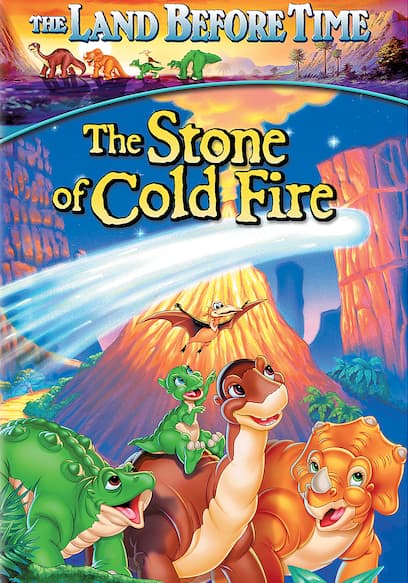 The Land Before Time: The Stone of Cold Fire