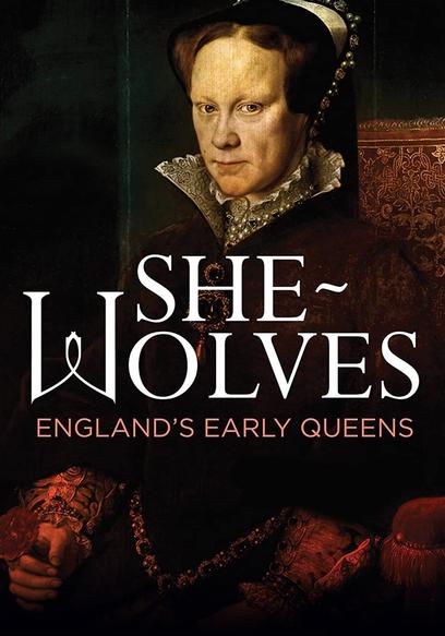 She-Wolves: England's Early Queens