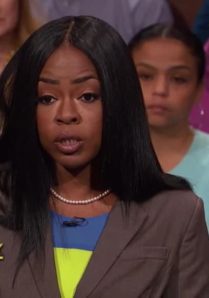 Watch Paternity Court S05:E37 - Clay Edmond vs. Rudolph - Free TV Shows ...