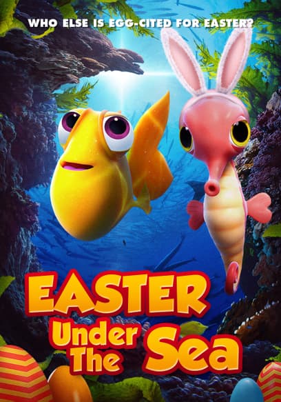 Easter Under the Sea