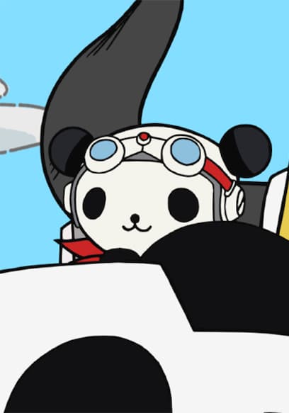 Watch Panda-Z: The Robonimation S01:E03 - Certain De - Free TV Shows | Tubi