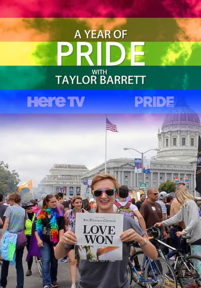 A Year of Pride With Taylor Barrett