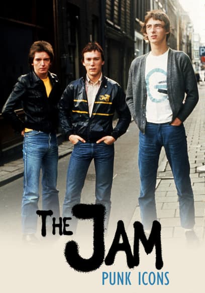 The Jam: Punk Icons