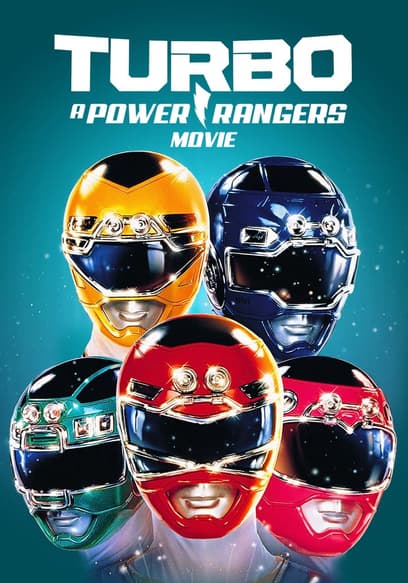 Turbo: A Power Rangers Movie