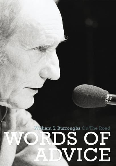 Words of Advice: William S. Burroughs on the Road