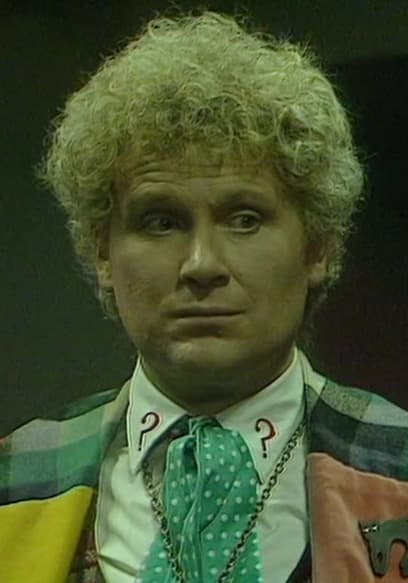 Watch Classic Doctor Who: The Sixth Doctor S22:E15 - Timelash (Pt. 4 ...