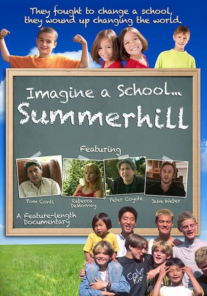 Imagine a School ... Summerhill
