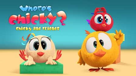 Watch Where's Chicky? Chicky and Friends Season 2 - Free TV Shows | Tubi