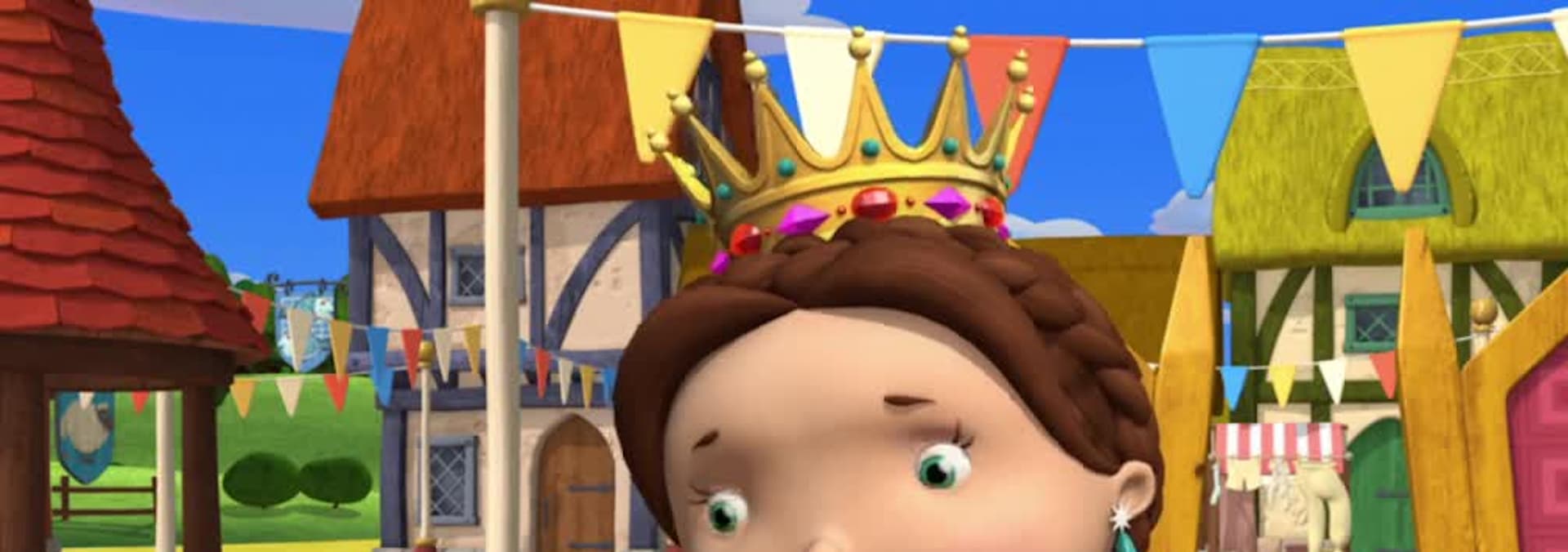 Watch Mike the Knight S02:E02 - Mike the Knight and the Big Parade/Mike ...