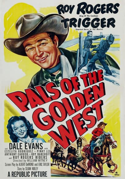 Pals of the Golden West