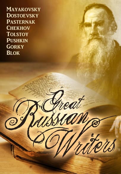 Great Russian Writers