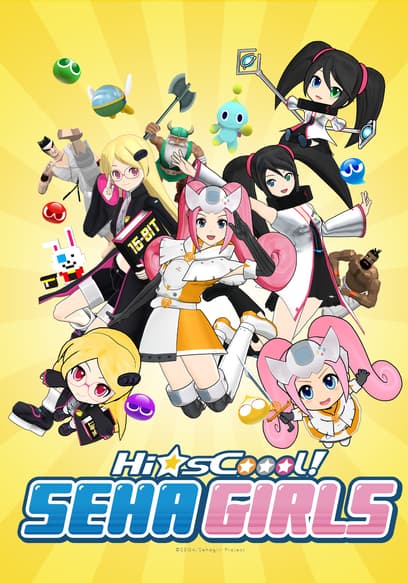 HisCoool! Seha Girls (Subbed)
