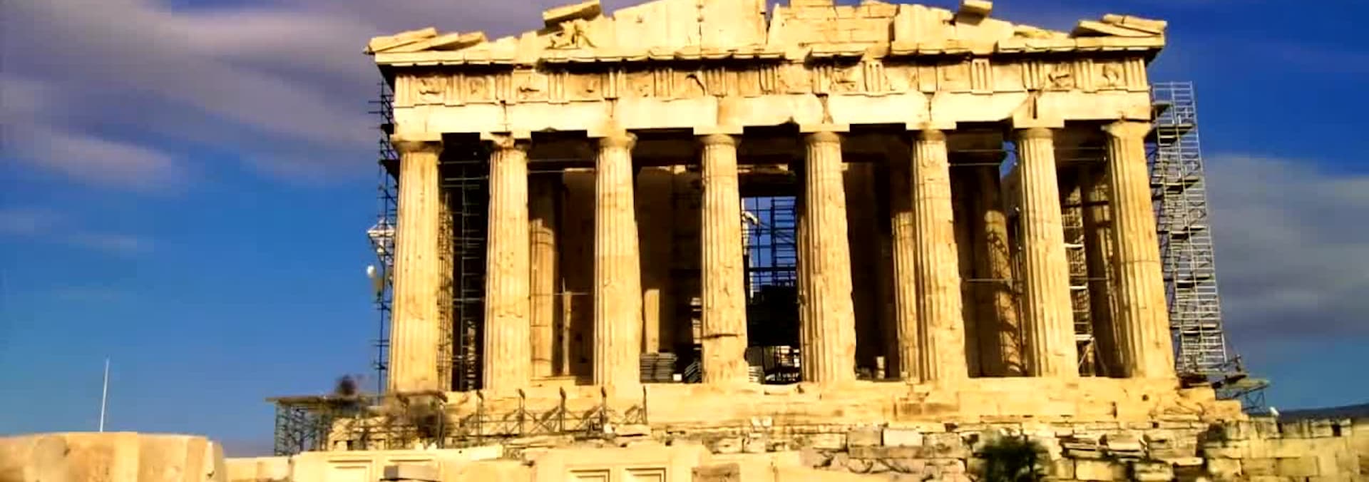 Watch Ancient World Exposed Top Ten's The Complete Series S01E01