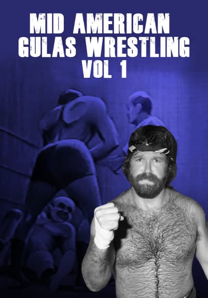 Mid American Gulas Wrestling (Vol. 1)