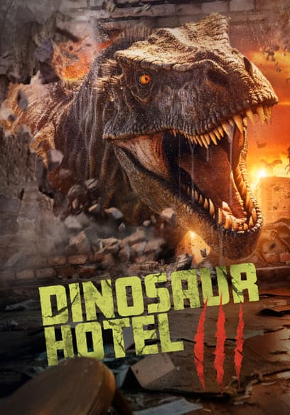 Dinosaur Hotel 3