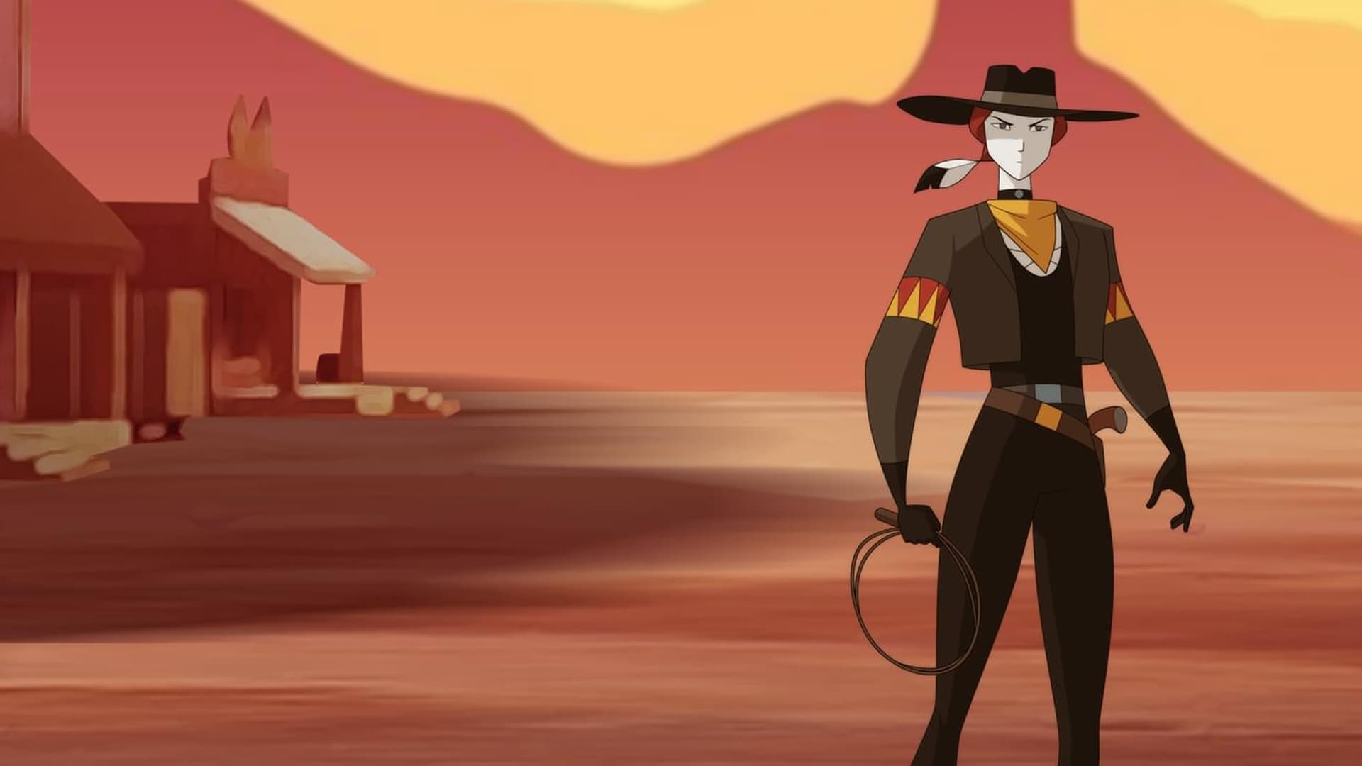 Watch The Legend of Calamity Jane Free TV Shows Tubi