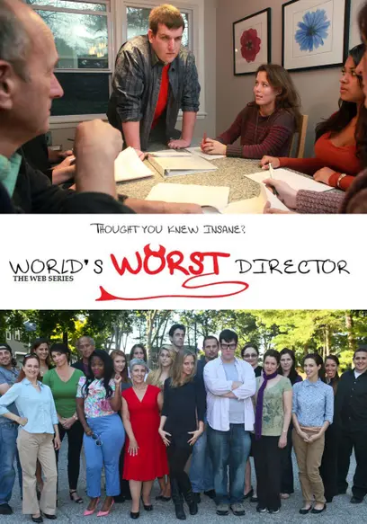 S01:E03 - World's Worst Creative Team