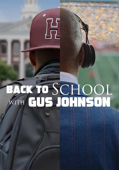 Back to School With Gus Johnson