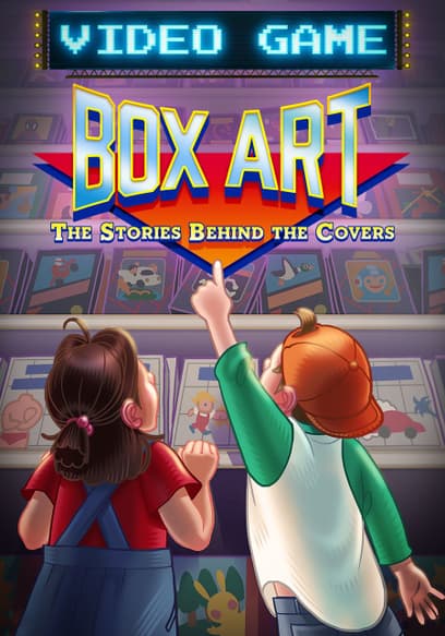 Video Game Box Art: The Stories Behind the Covers