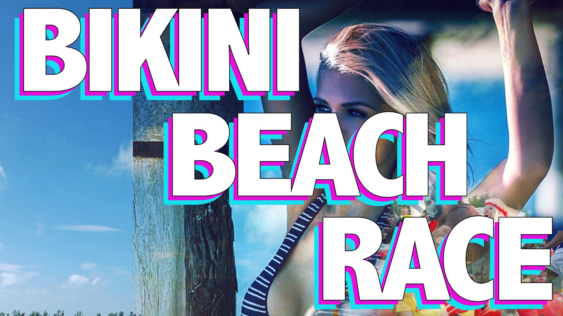 Watch Bikini Beach Race (1992) - Free Movies | Tubi