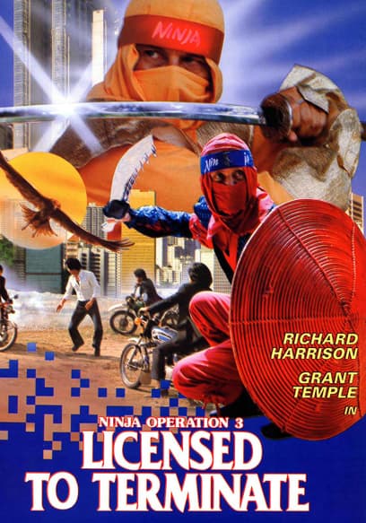 Ninja Operation 3: Licensed to Terminate (Español)