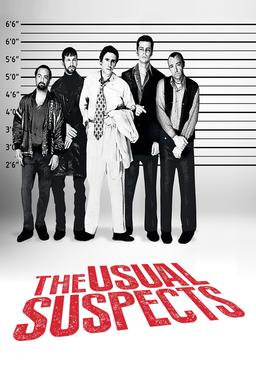 The Usual Suspects ~ Free Movie Summer, Show