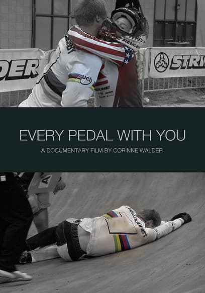 Every Pedal With You