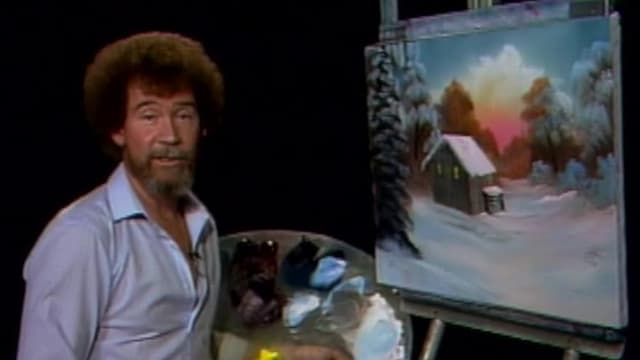 Watch The Joy Of Painting With Bob Ross S08:e12 - Lonely Retreat - Free 