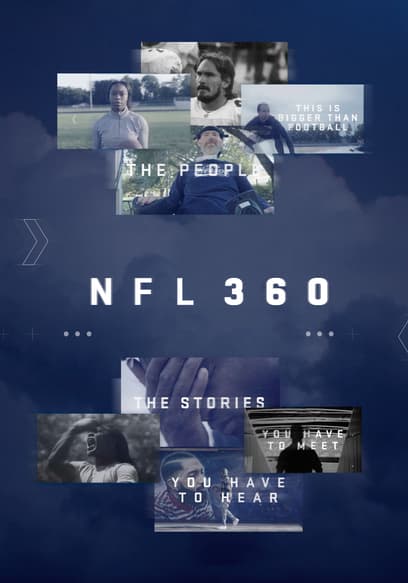 Watch NFL 360 S2021:E01 - 2021 Draft Special - Free TV Shows | Tubi