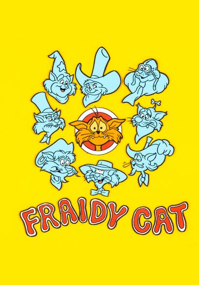 Fraidy Cat