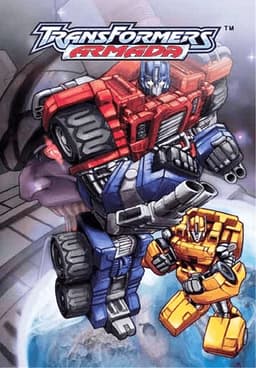 Transformers armada clearance online