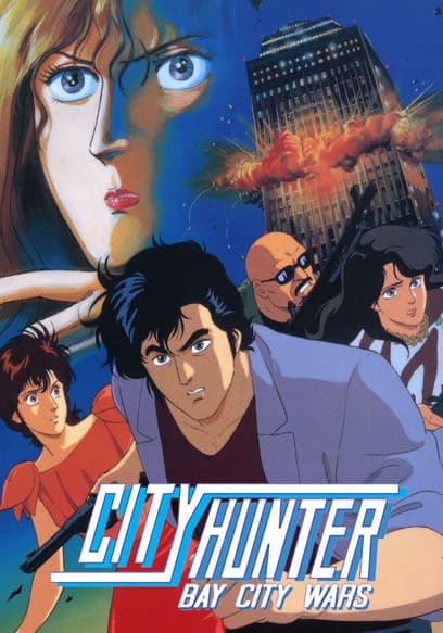 City Hunter: Bay City Wars