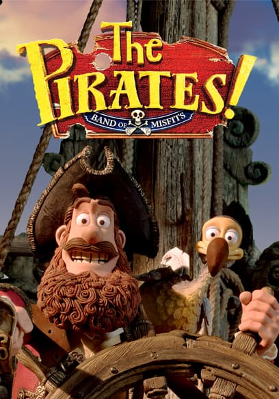 The Pirates! Band of Misfits