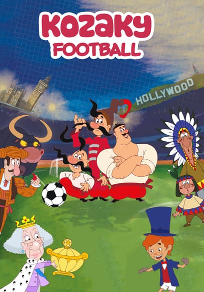 S01:E01 - Kozaky Football (Vol. 1)